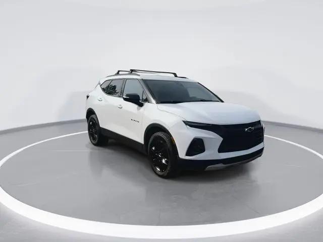 2021 Chevrolet Blazer FWD 2LT