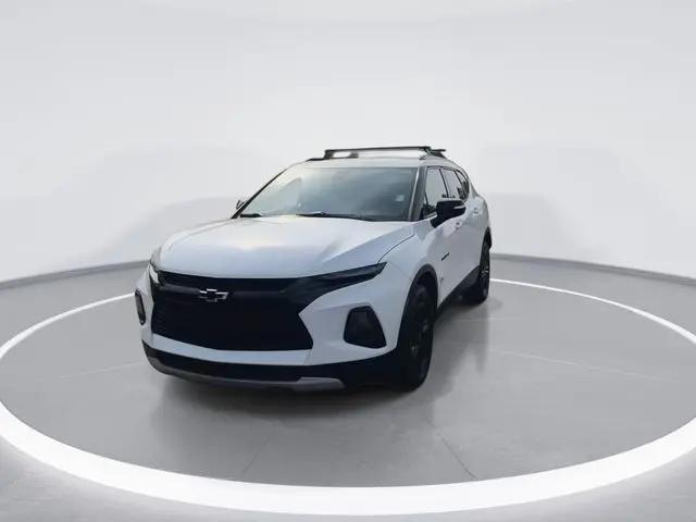 2021 Chevrolet Blazer FWD 2LT