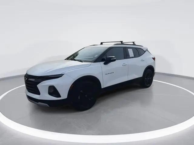 2021 Chevrolet Blazer FWD 2LT
