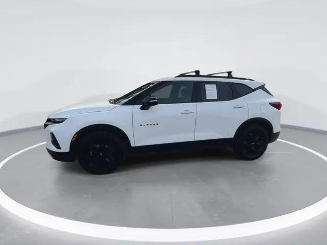 2021 Chevrolet Blazer FWD 2LT