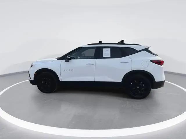 2021 Chevrolet Blazer FWD 2LT