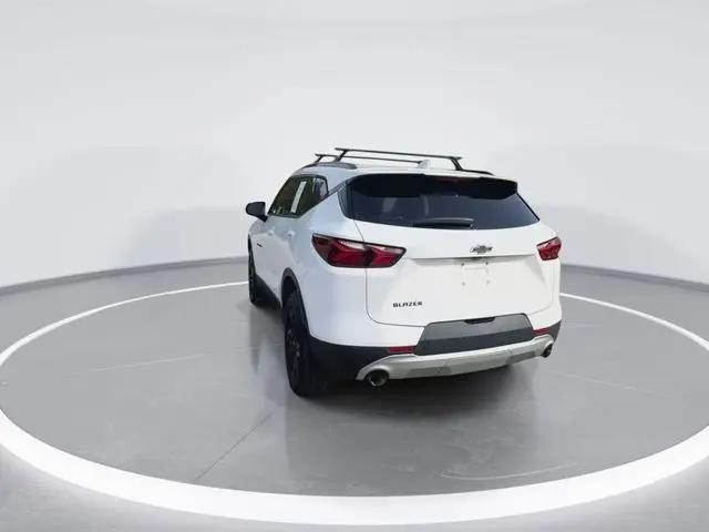 2021 Chevrolet Blazer FWD 2LT