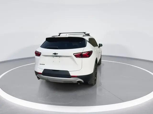2021 Chevrolet Blazer FWD 2LT