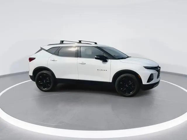 2021 Chevrolet Blazer FWD 2LT