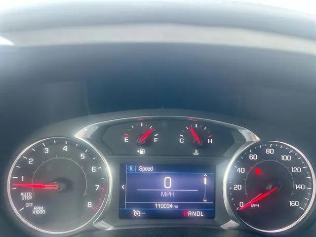 2021 Chevrolet Blazer FWD 2LT