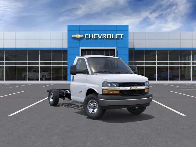 2026 Chevrolet Express Cutaway Work Van for sale in Shallote, NC