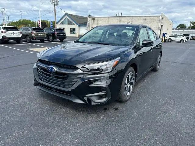 2025 Subaru Legacy Premium