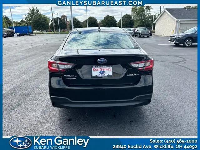 2025 Subaru Legacy Premium
