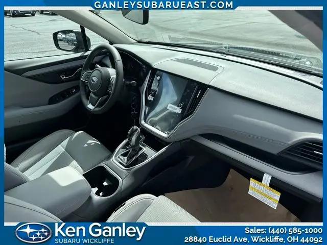 2025 Subaru Legacy Premium