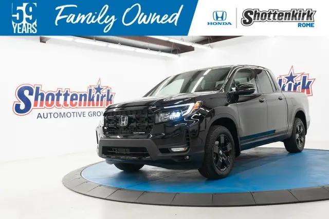 2026 Honda Ridgeline Black Edition for sale in Rome, GA