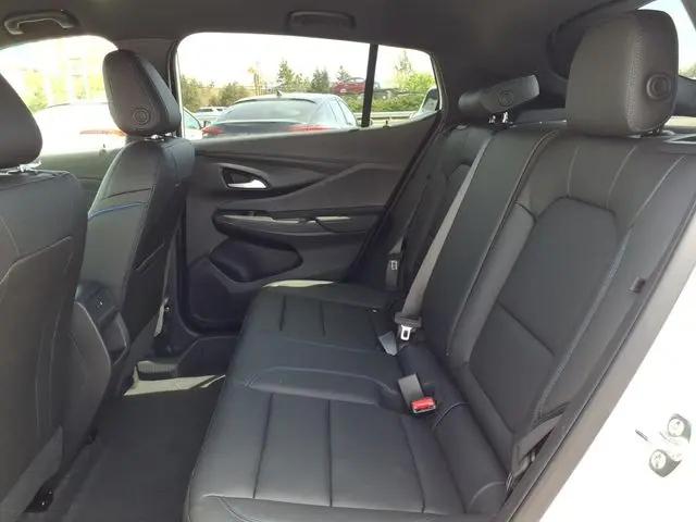 2026 Buick NV Sport Touring FWD