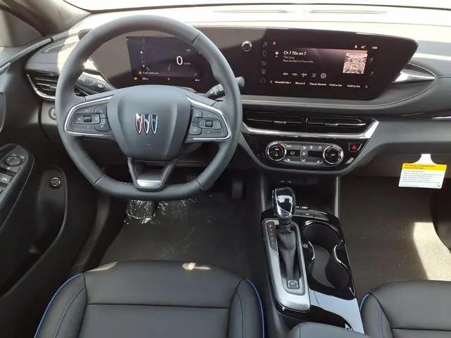 2026 Buick NV Sport Touring FWD