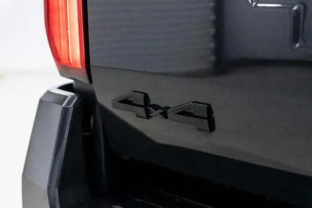 2025 Toyota Tacoma TRD Off Road