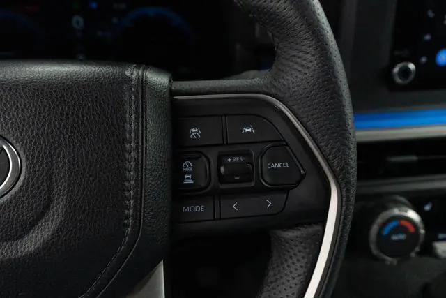 2025 Toyota Tacoma TRD Off Road