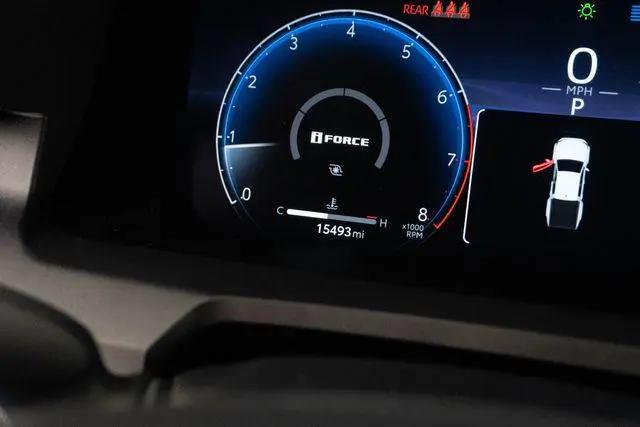 2025 Toyota Tacoma TRD Off Road