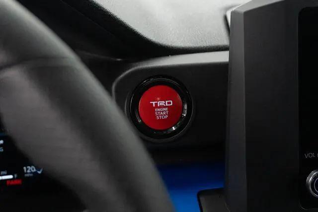 2025 Toyota Tacoma TRD Off Road