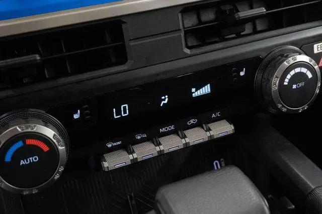 2025 Toyota Tacoma TRD Off Road