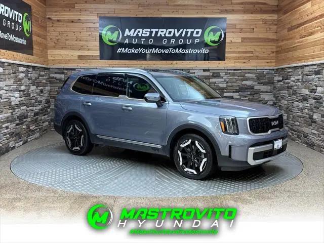 2025 Kia Telluride EX for sale in Yorkville, NY