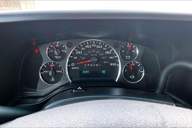 2022 Chevrolet Express Passenger RWD 3500 Extended Wheelbase LS