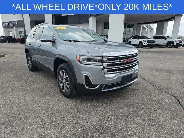 2023 GMC Acadia AWD SLE