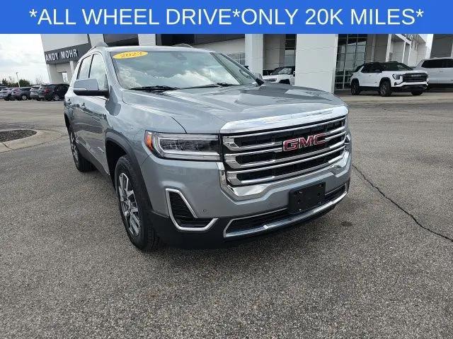 2023 GMC Acadia AWD SLE