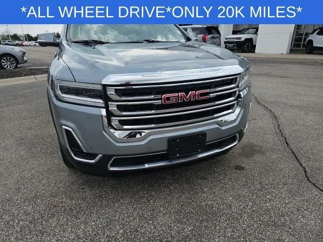 2023 GMC Acadia AWD SLE