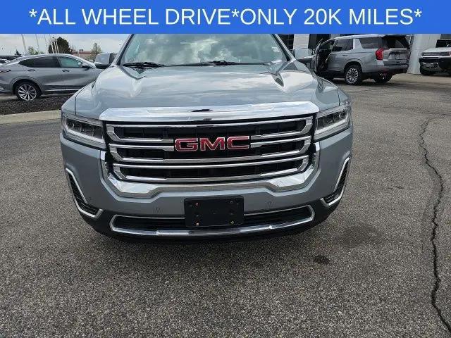 2023 GMC Acadia AWD SLE