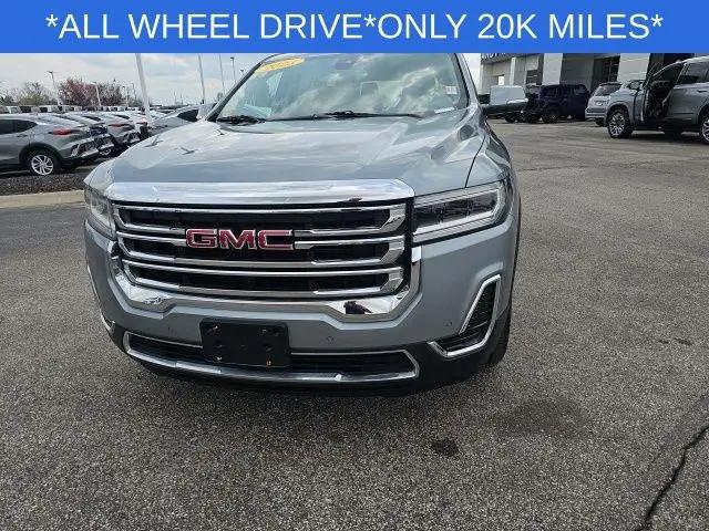 2023 GMC Acadia AWD SLE