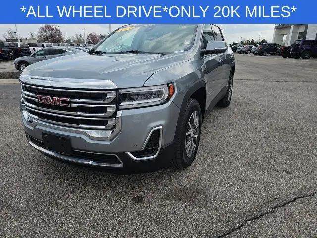 2023 GMC Acadia AWD SLE
