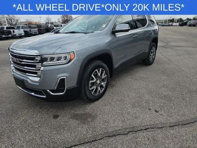 2023 GMC Acadia AWD SLE
