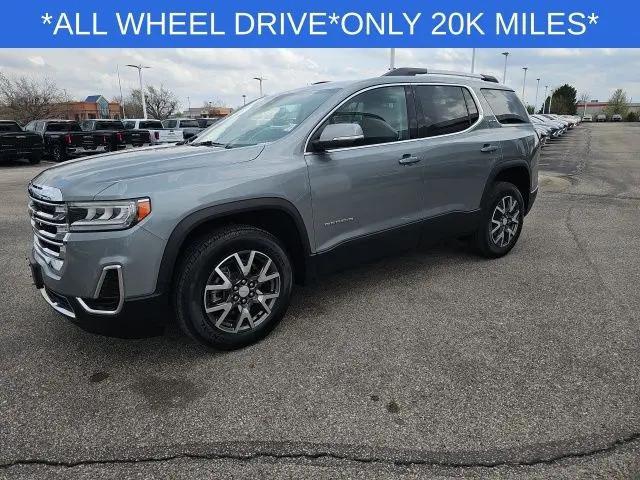 2023 GMC Acadia AWD SLE