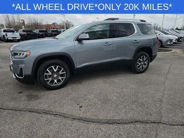 2023 GMC Acadia AWD SLE