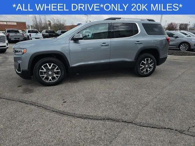 2023 GMC Acadia AWD SLE