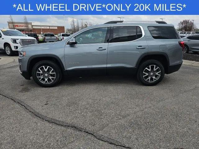 2023 GMC Acadia AWD SLE