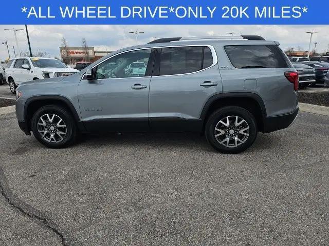 2023 GMC Acadia AWD SLE