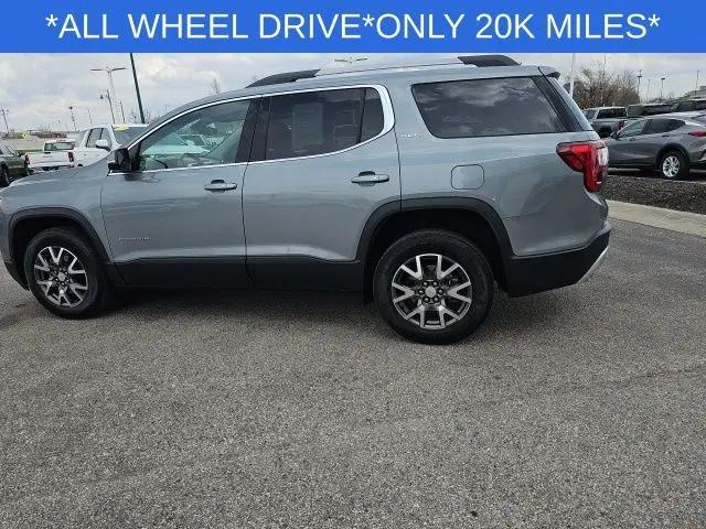 2023 GMC Acadia AWD SLE