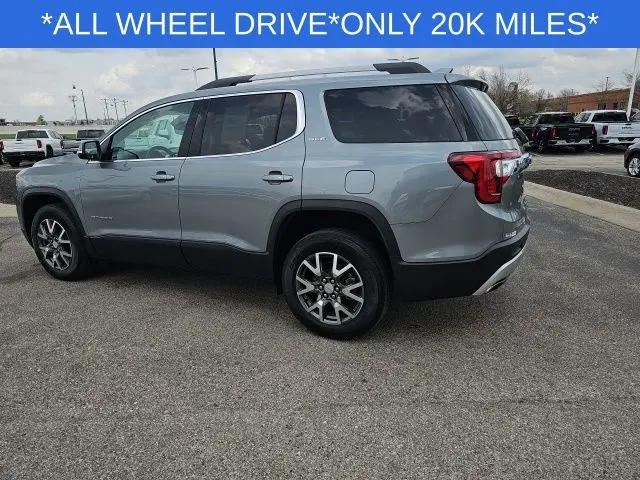 2023 GMC Acadia AWD SLE