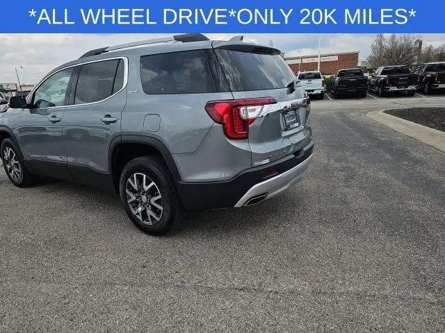2023 GMC Acadia AWD SLE