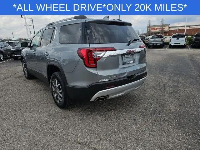 2023 GMC Acadia AWD SLE