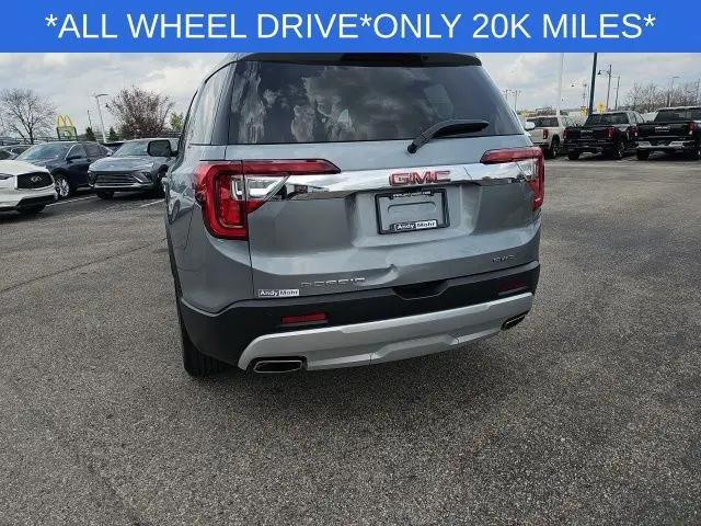 2023 GMC Acadia AWD SLE