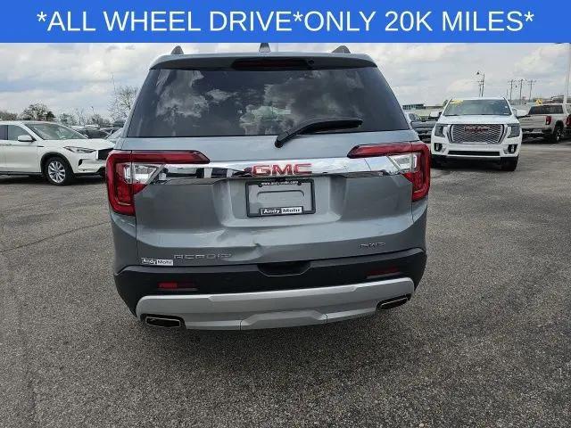2023 GMC Acadia AWD SLE