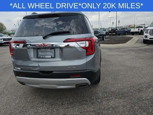 2023 GMC Acadia AWD SLE