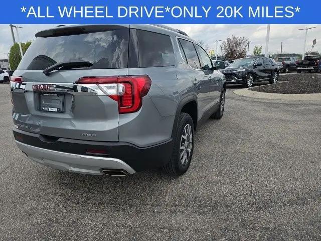 2023 GMC Acadia AWD SLE
