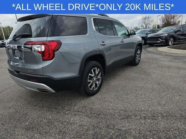 2023 GMC Acadia AWD SLE