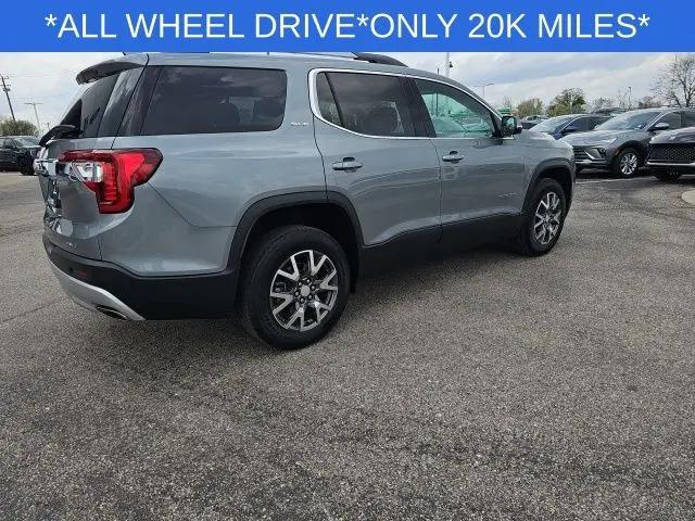 2023 GMC Acadia AWD SLE
