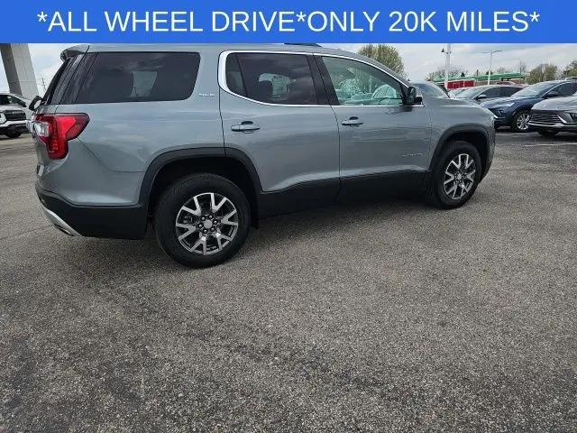 2023 GMC Acadia AWD SLE