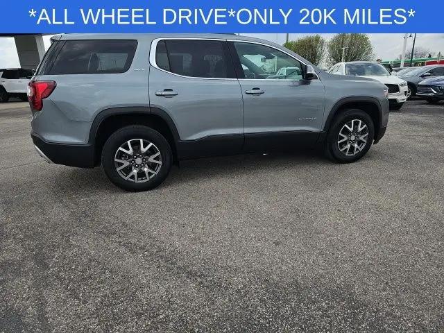 2023 GMC Acadia AWD SLE