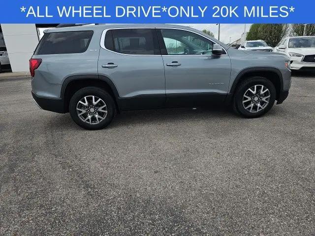 2023 GMC Acadia AWD SLE