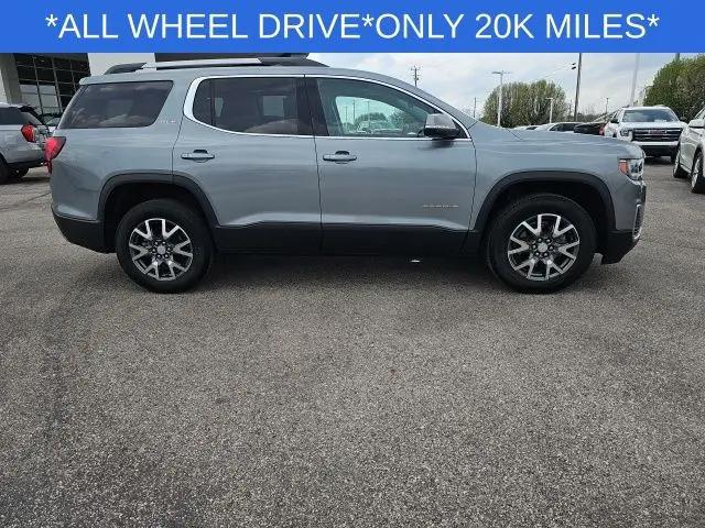 2023 GMC Acadia AWD SLE