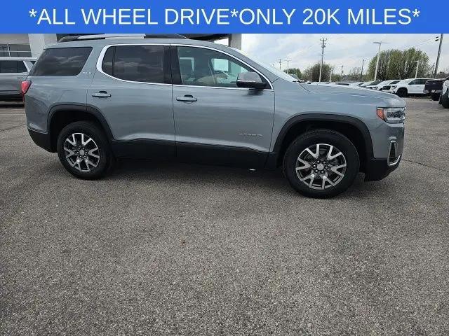 2023 GMC Acadia AWD SLE